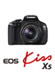 Canon Kiss X5/ T3i / 600D