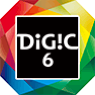 映像エンジンDIGIC6