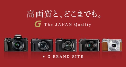 CANON コンパクトデジタルカメラ