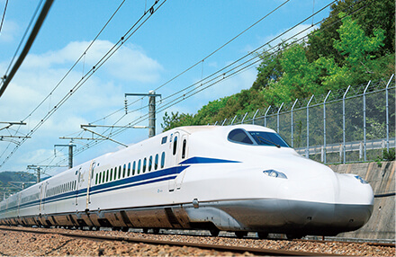 写真：西日本旅客鉄道