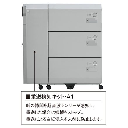 多段デッキ・C1(イメージ)