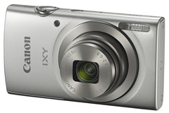 Canon - 新品未開封！キャノン IXY 180 シルバーの+spbgp44.ru