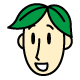 シン（森）くん