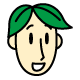 シン（森）くん
