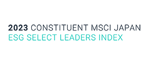 2021 CONSTITUENT MSCI JAPAN ESG SELECT LEADERS INDEX
