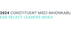 2024 CONSTITUENT MSCI NIHONKABU ESG SELECT LEADERS INDEX