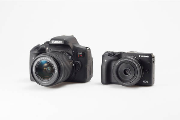 モールホットセール Canonのミラーレスカメラ デジタルカメラ