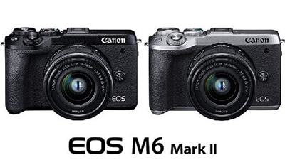 EOS M6 Mark II
