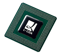 イメージプロセッサー「L-COA(エル-コア)」(イメージ)
