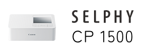NEW SELPHY CP 1500