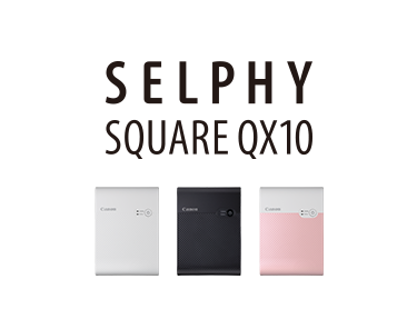 NEW 3月下旬発売予定 SELPHY SQUARE QX10