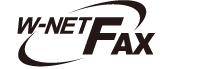 W-NET FAXマーク