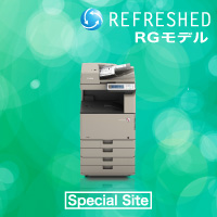Refreshedシリーズ RGモデル Special Site