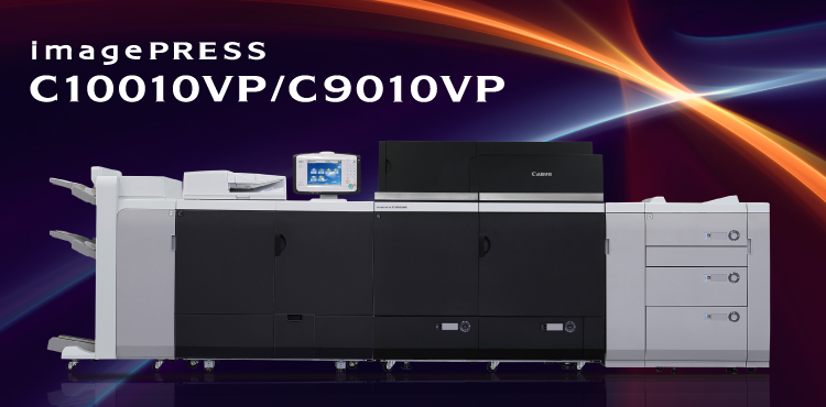 imagePRESS C10010VP/C9010VP