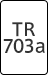 TR703a
