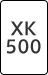 XK500