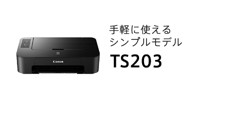ts203　手軽に使えるシンプルモデル