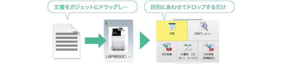 図:imageWARE Desktop