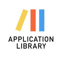 図:APPLICATION LIBRARY