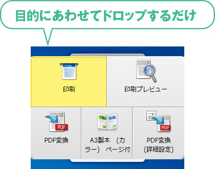 図:imageWARE Desktop