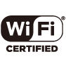 Wi-Fi CERTIFIED