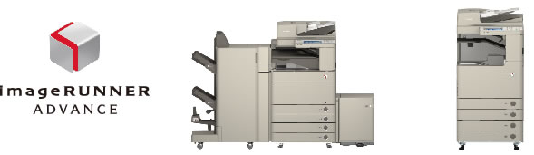 image runnner advance